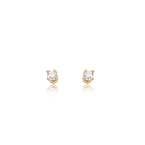 Diamond Earrings by Carla/Nancy B