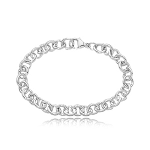 Silver Bracelet by Carla/Nancy B