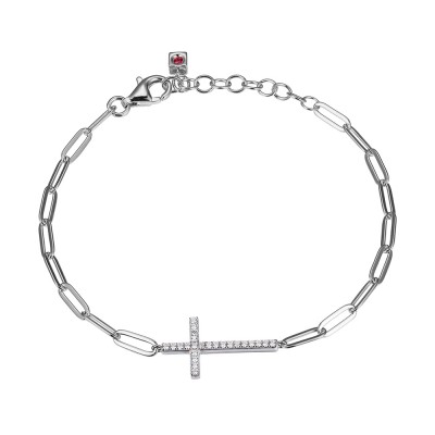 Silver Bracelet by Elle Jewelry