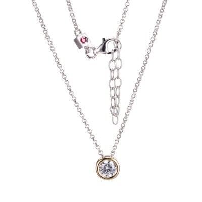 Silver Pendant by Elle Jewelry